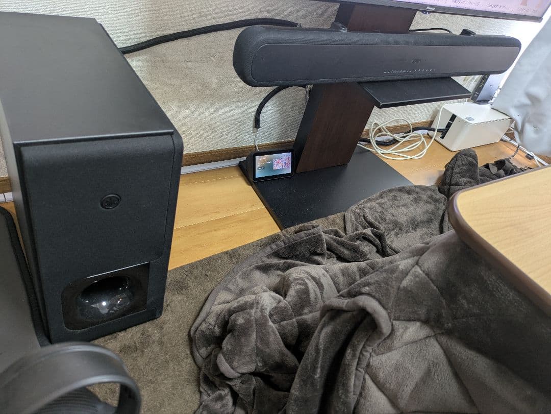 【岐阜県まで引き取り限定】テレビ3点セット