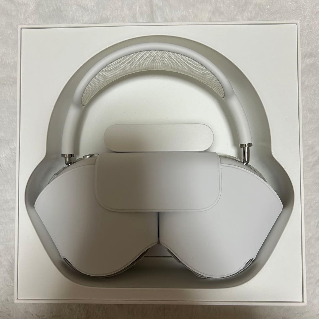 つばさ Apple AirPods Max - シルバー