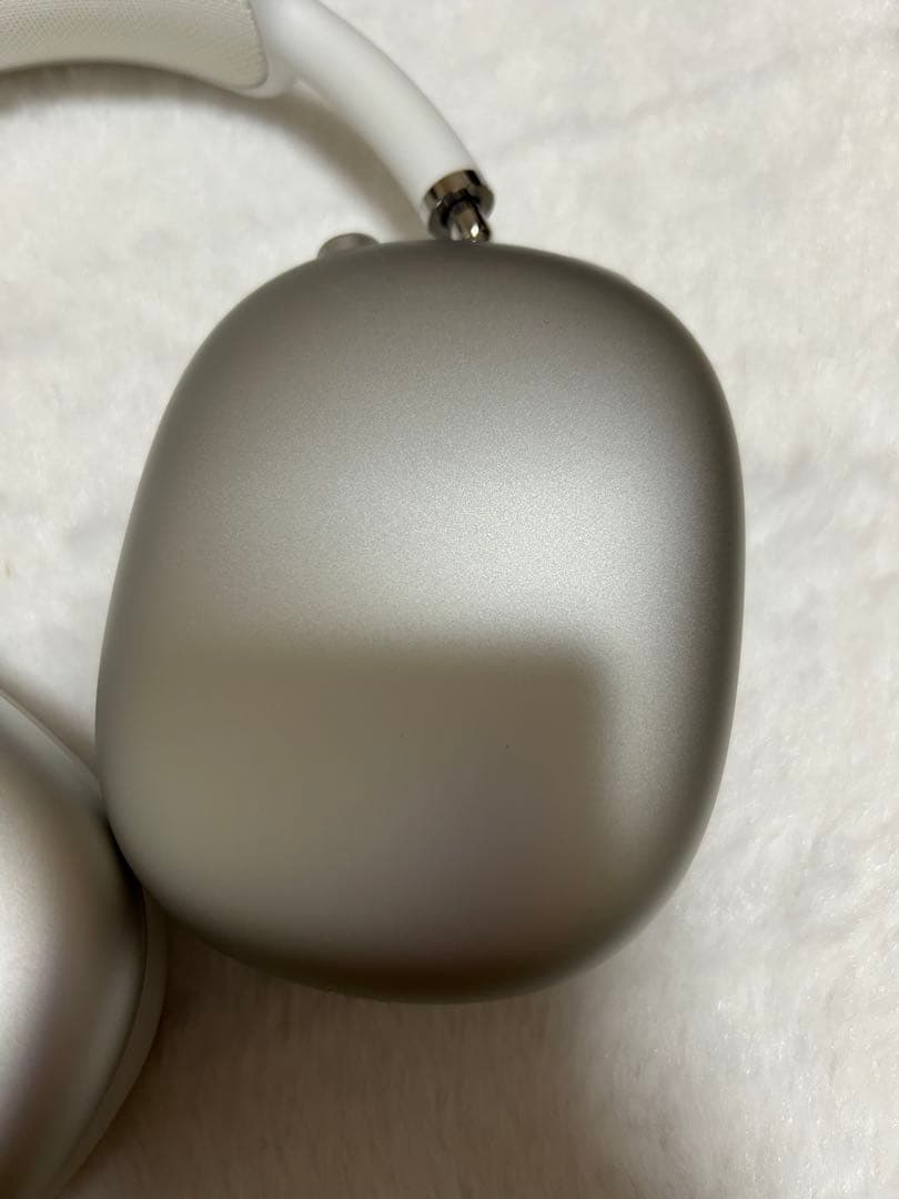 つばさ Apple AirPods Max - シルバー