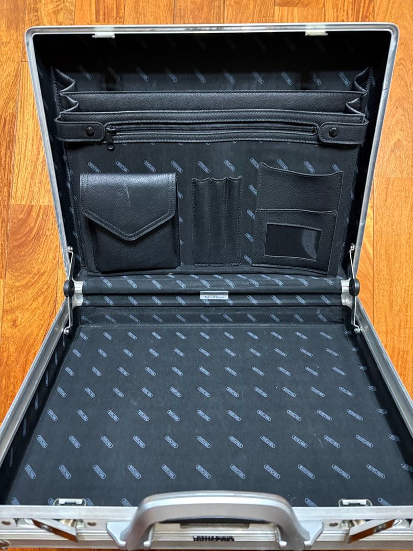 RIMOWA Attache アタッシュケース/ビンテージリモワ