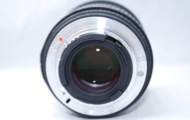 動作良好★sigmaレンズ 18-50mm F2.8 EX DC D nikon