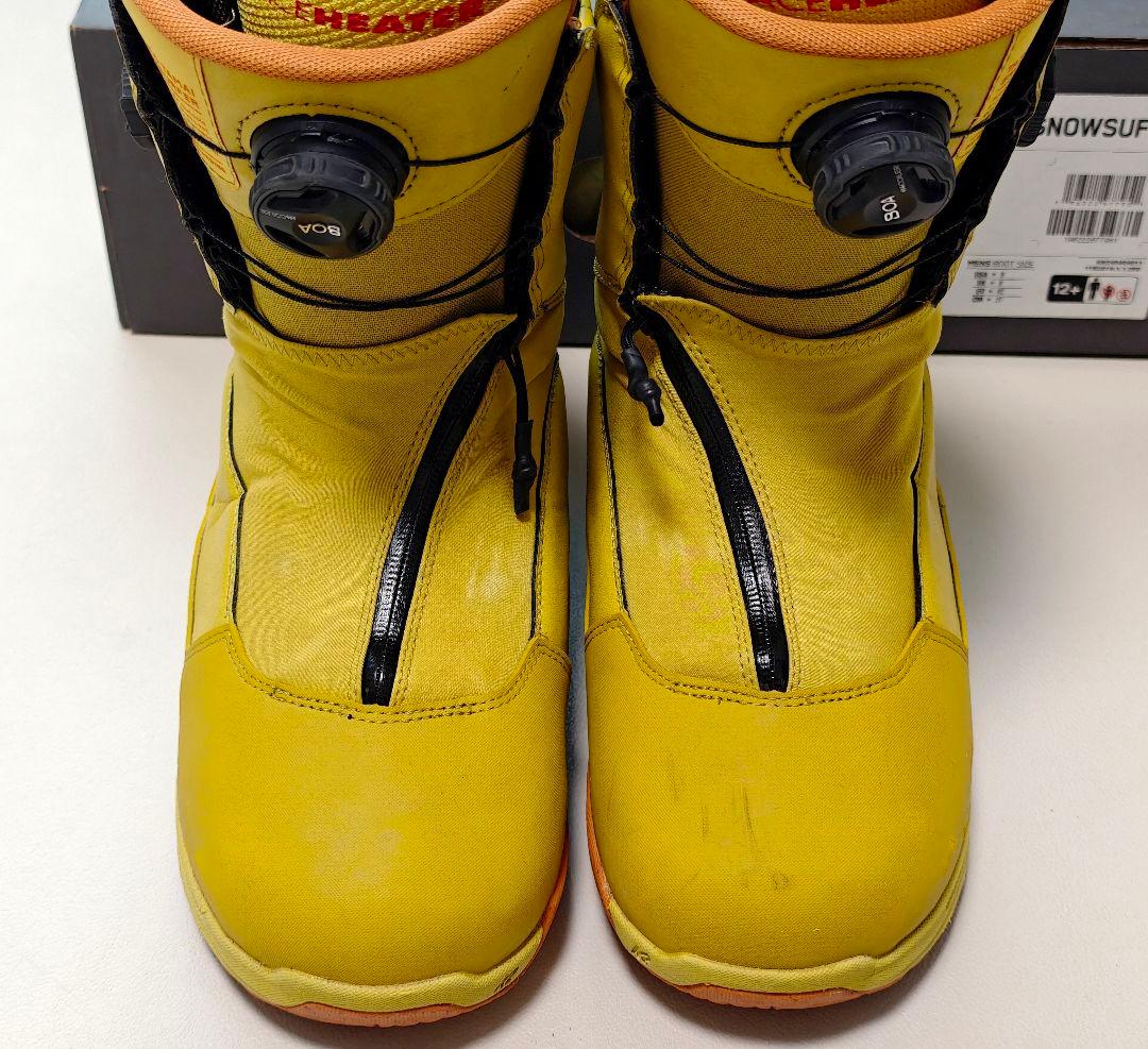 24-25 K2 TARO TAMAI SURFER 保証書付