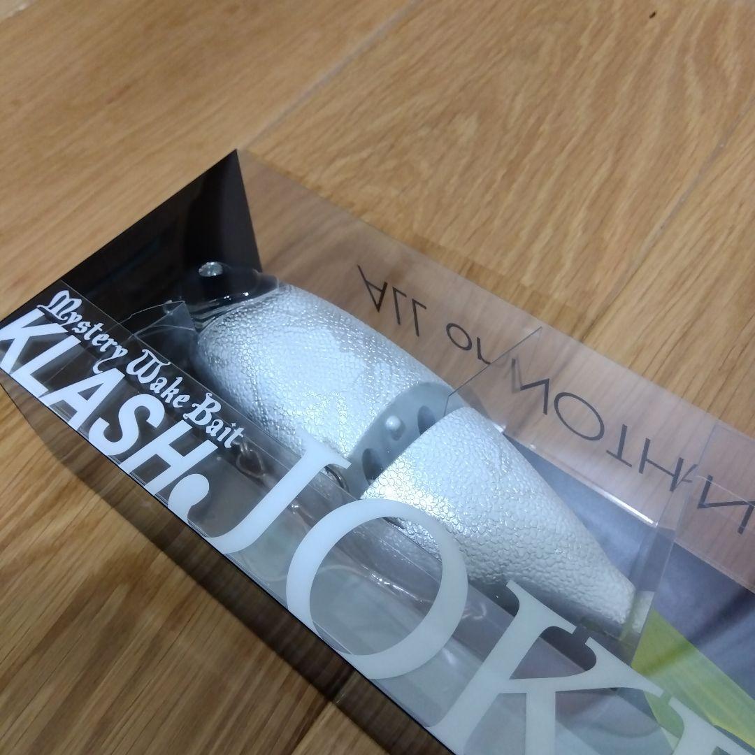 DRT　クラッシュジョーカー　白金額　白銀閣　限定カラー　2個セット　新品