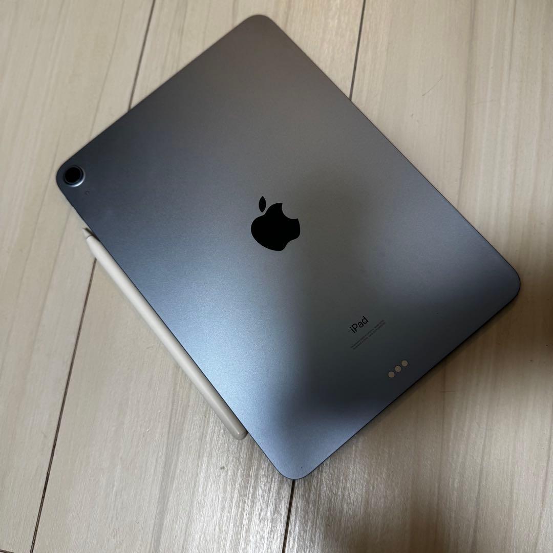 【美品】Apple Pencil2付き iPad Air4Wi-Fi 64GB