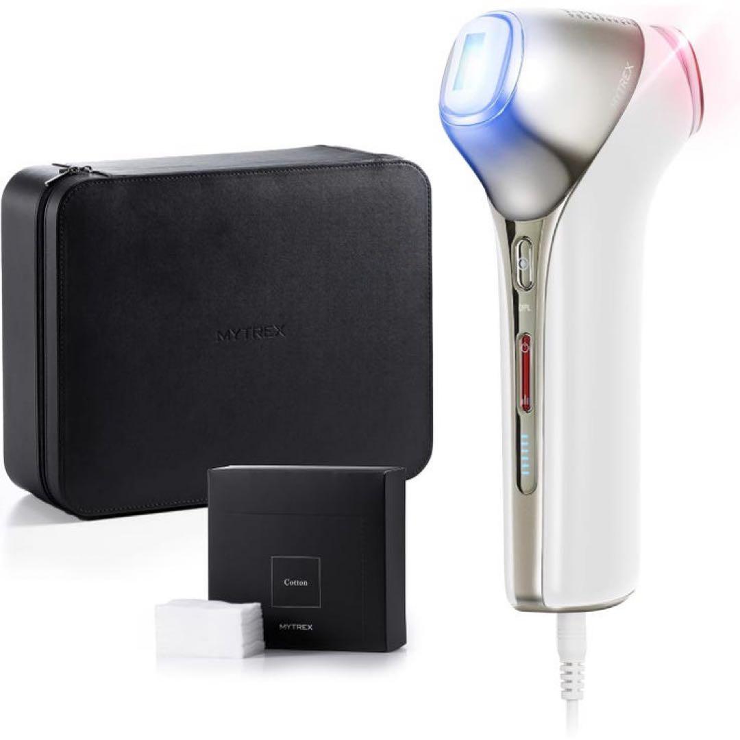 h*1様 【美容保湿ゲル付き】MYTREX MiRAY ONE ホワイト