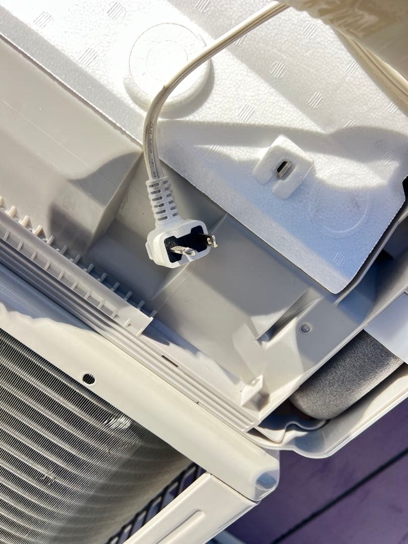 Panasonic Eolia nanoe X エアコンCS-X283D-W