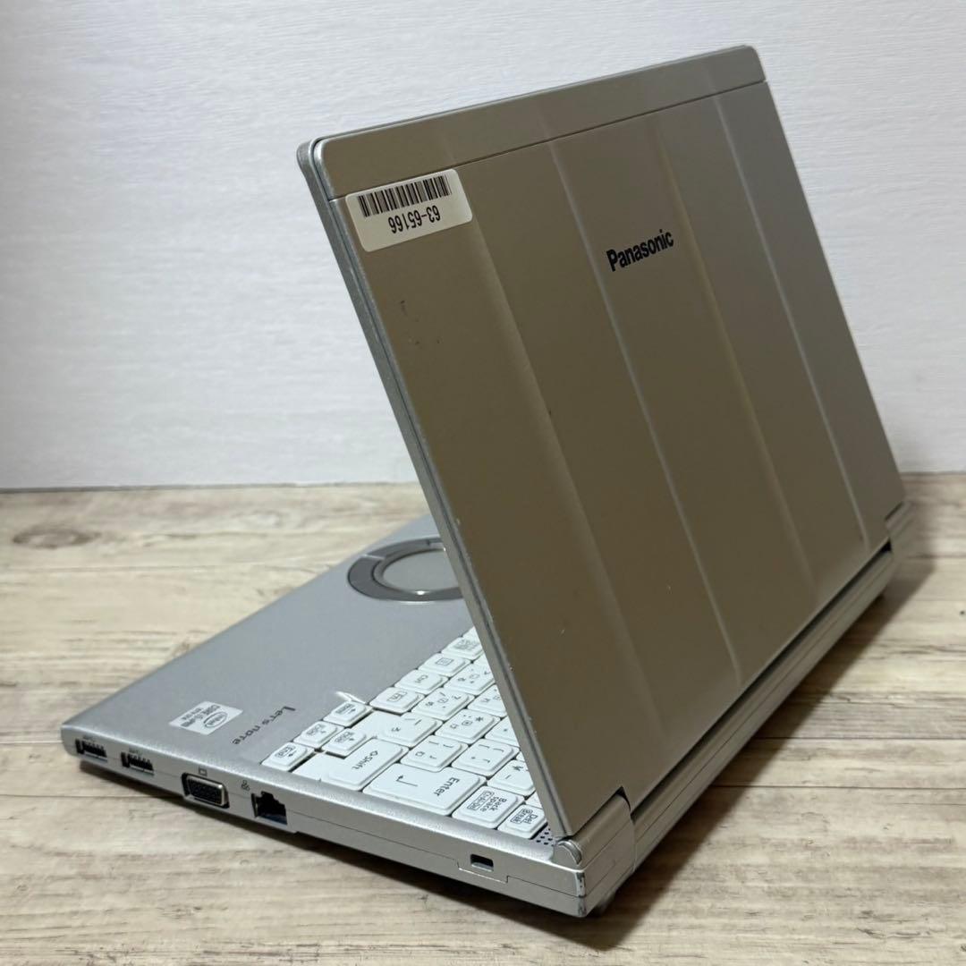 レッツノートSV9/Office/第10世代i5/8GB/256GB/Win11