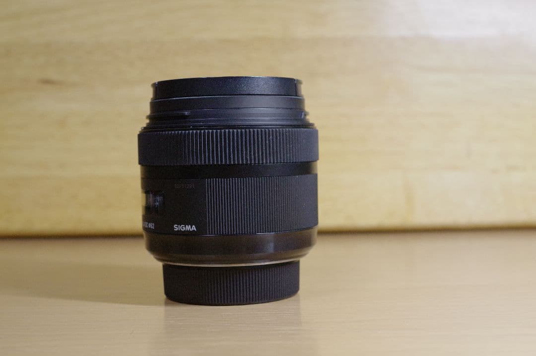 SIGMA 30mm F1.4 DC Art 単焦点レンズ for Nikon