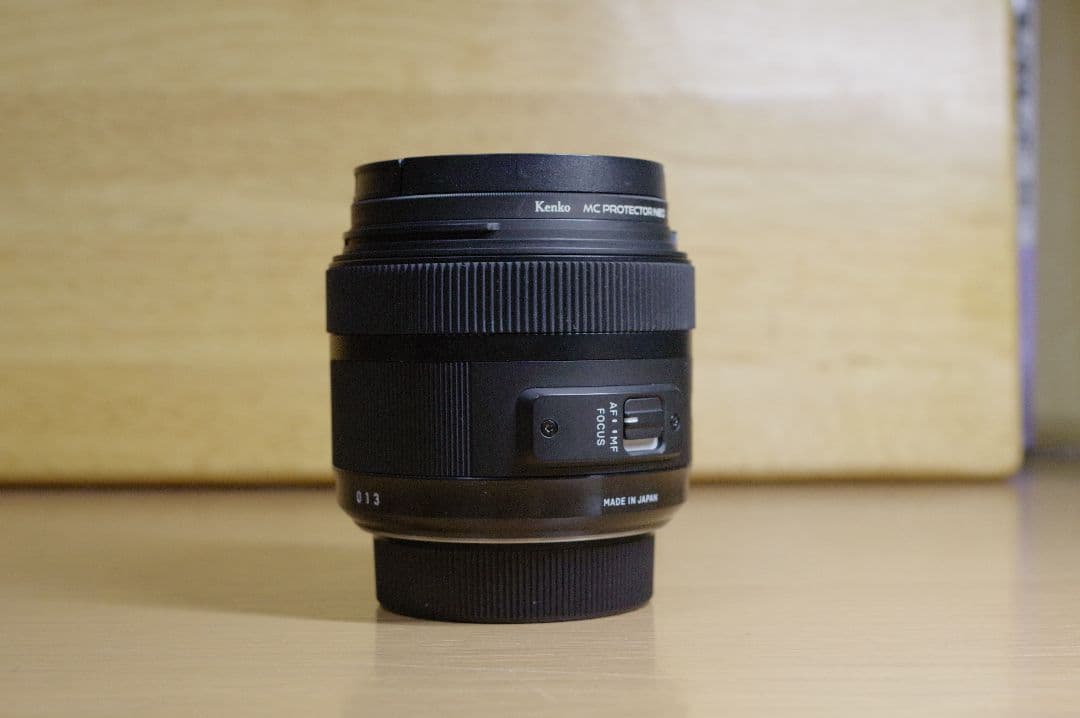 SIGMA 30mm F1.4 DC Art 単焦点レンズ for Nikon