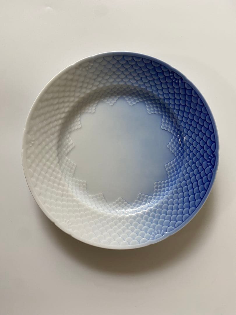 ロイヤルコペンハーゲン　シーガル　プレート 21cm かもめなし