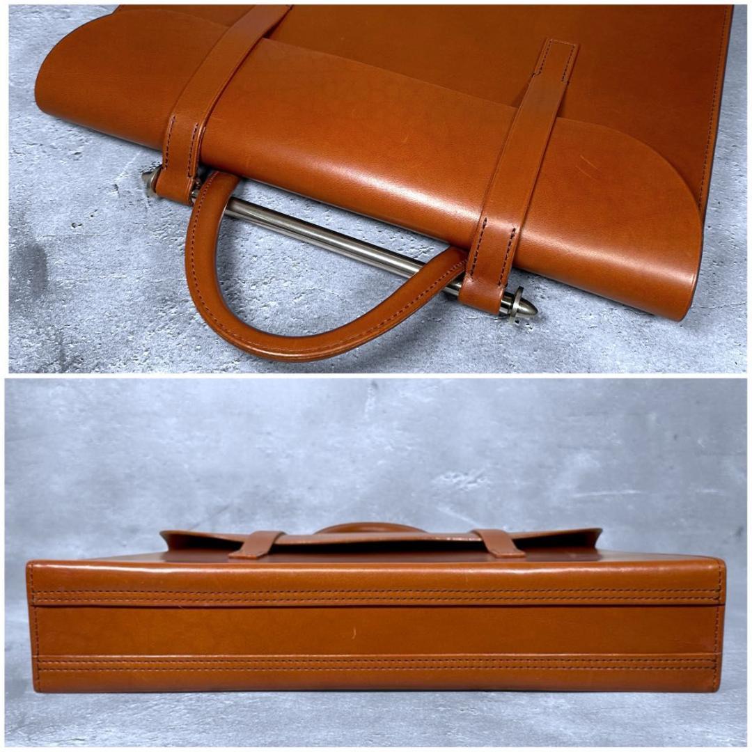 【美品】PORTER × 吉田鞄 ポーター ハイドリック ビジネスバッグ