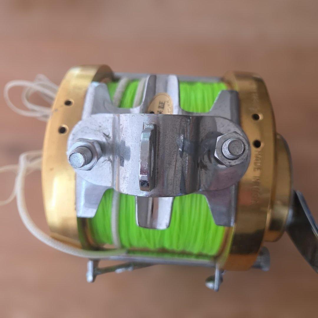 PENN International 80 リール トローリング