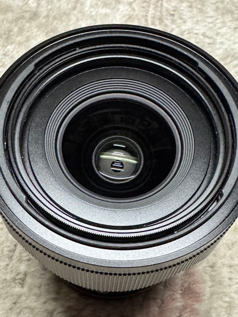 SIGMA 24mm F2 DG DN レンズ Lマウント（新品同様）