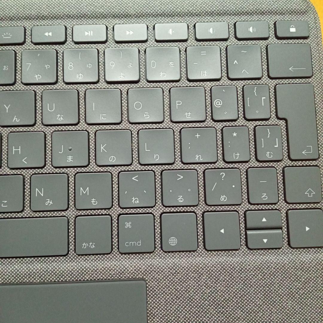 logicool FOLIO TOUCH iPad Air用ケース