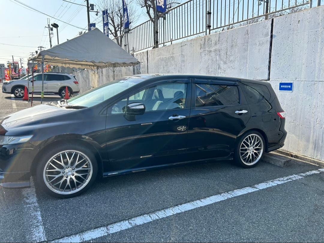 てるてる坊主　19インチ　LOXARNY ４本セット