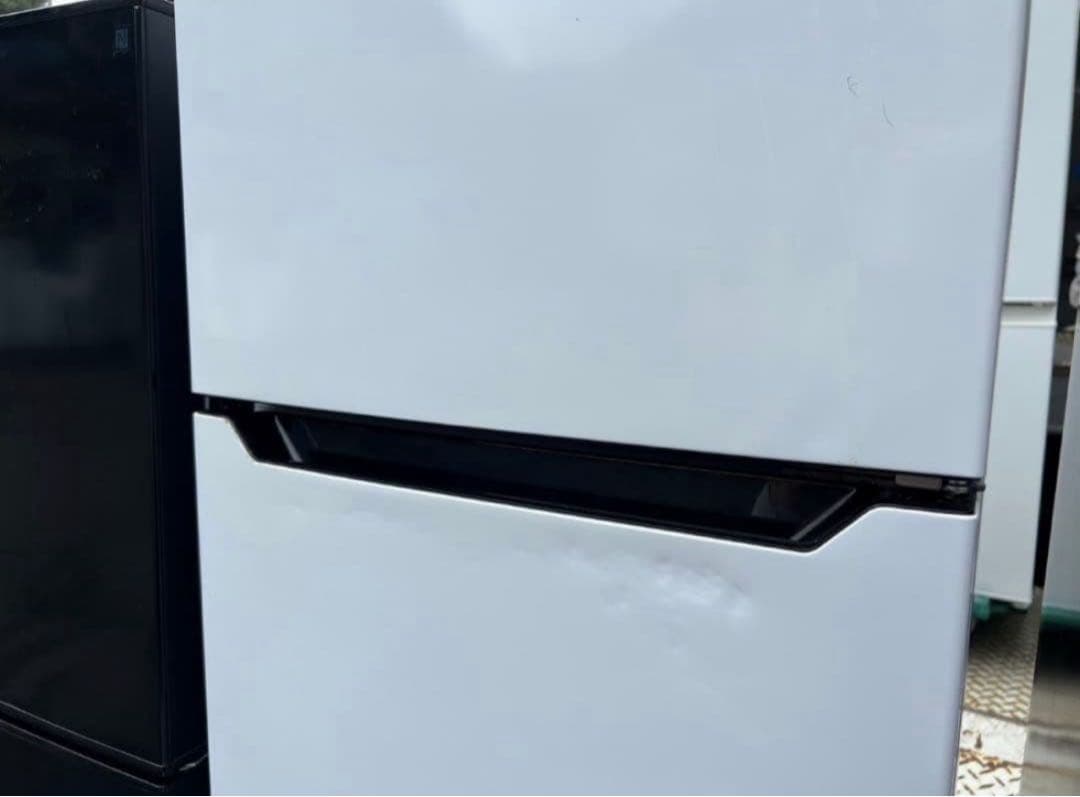 2018年式 120L Hisense 冷凍冷蔵庫 HR-B1201