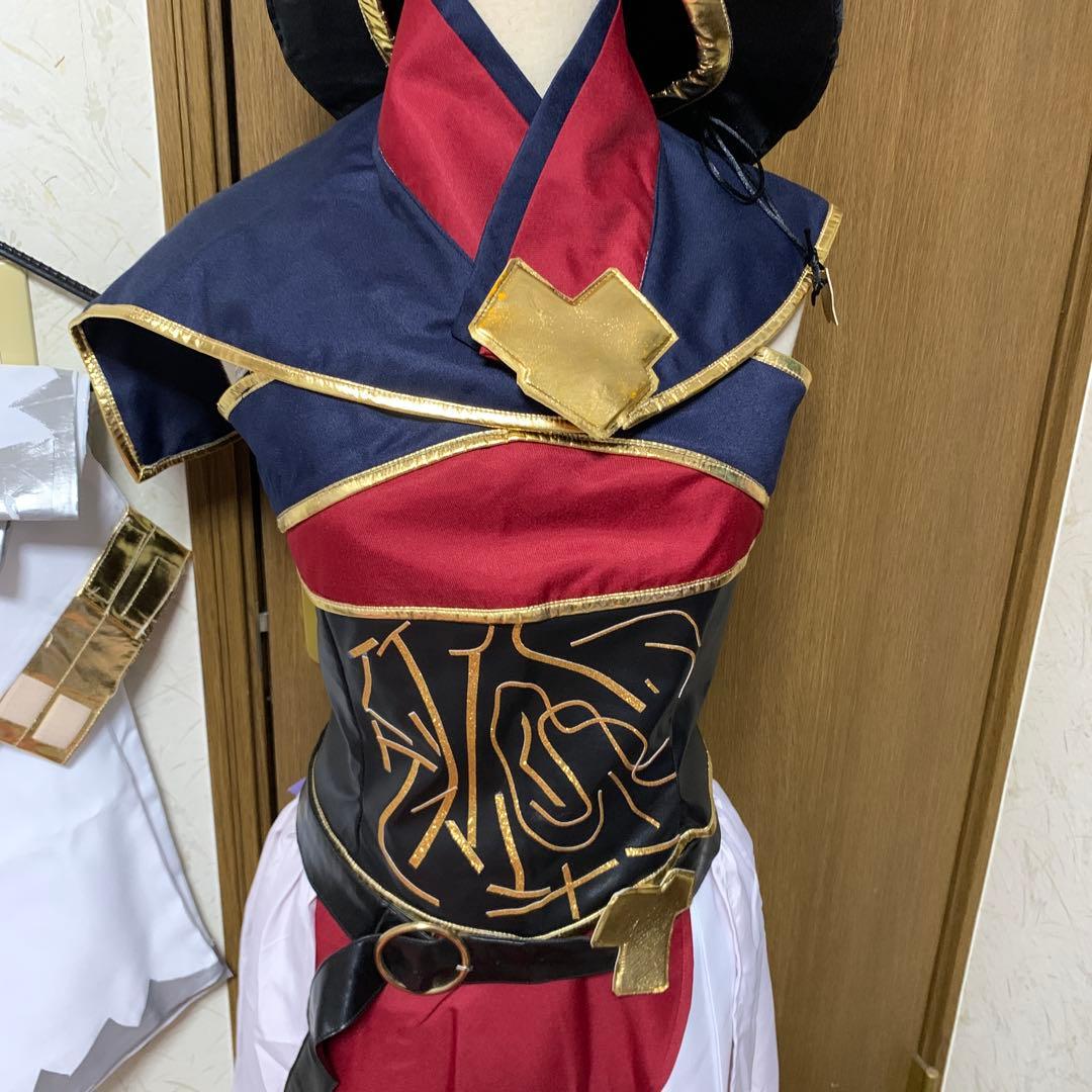 さ*な様 【グラブル】 フォリア XL コスプレ衣装一式