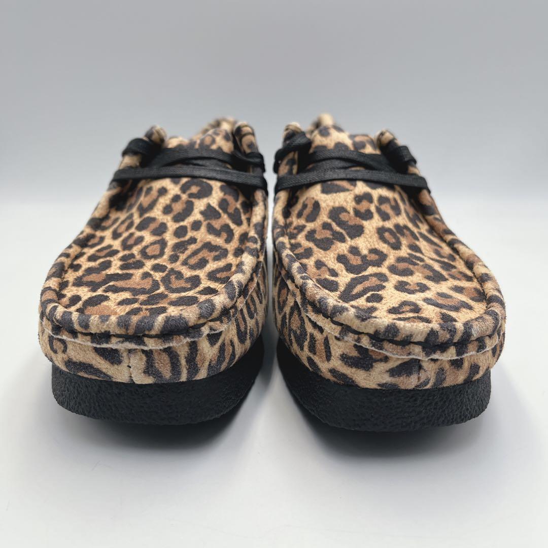 新品 Clarks WallabeeEVOSh ワラビーエヴォ【UK4】