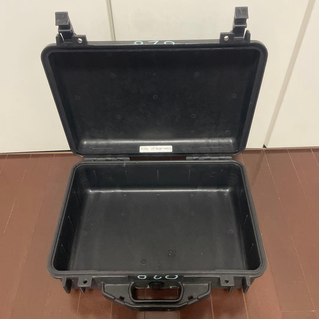 米国放出 ハードケース ブラック フォーム無し M232