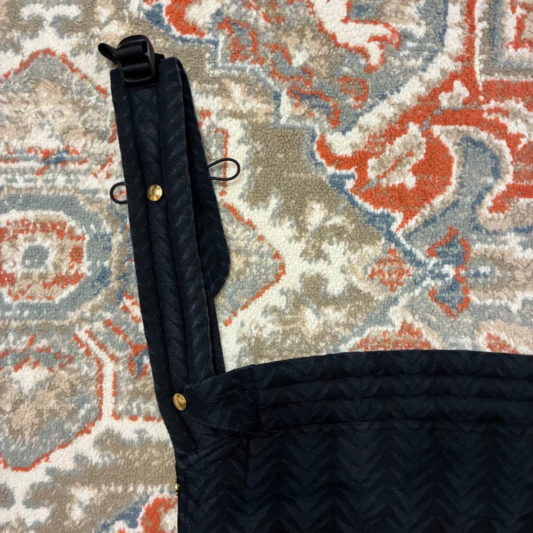 artipoppe ザイガイスト アロー・ゾロ 抱っこ紐 黒