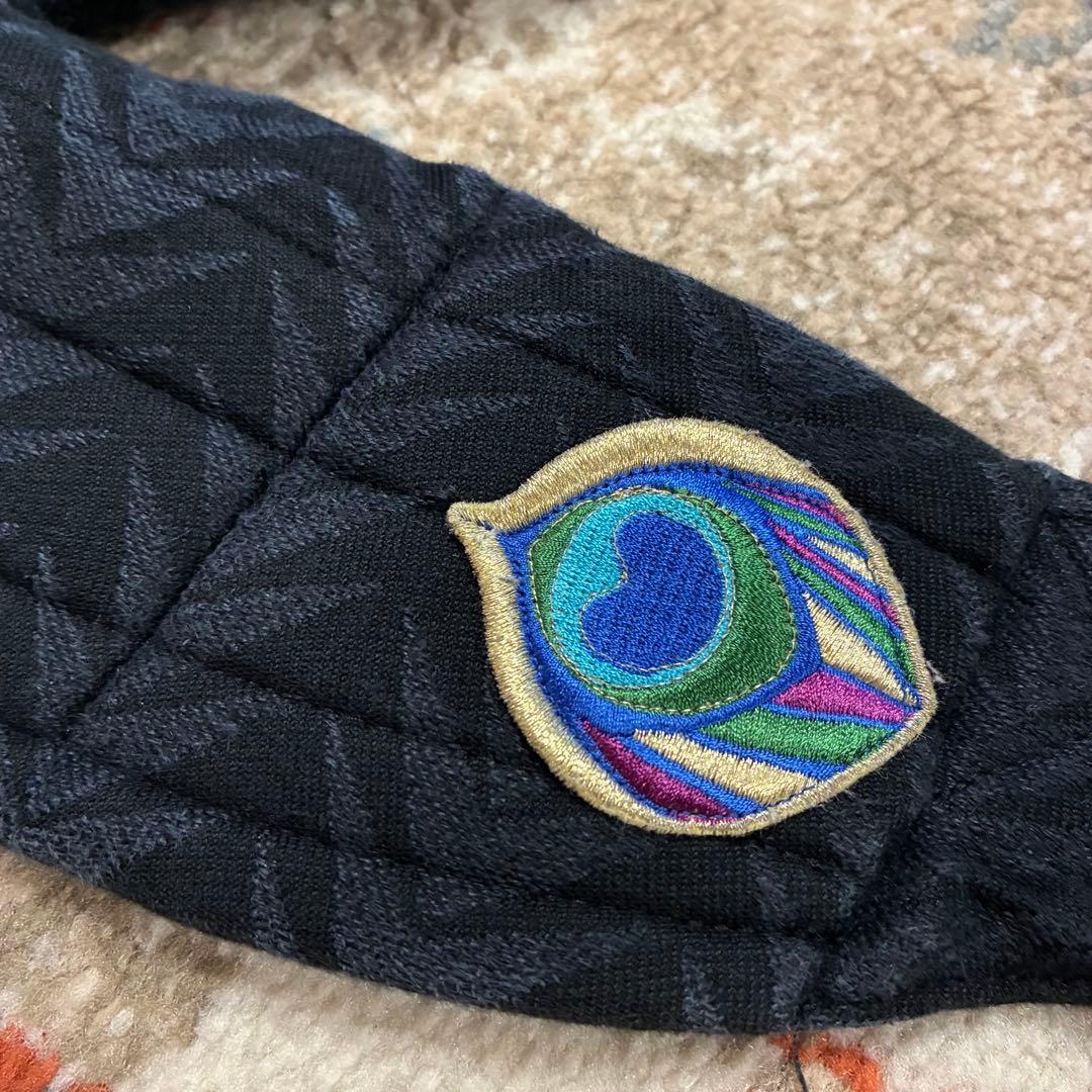 artipoppe ザイガイスト アロー・ゾロ 抱っこ紐 黒