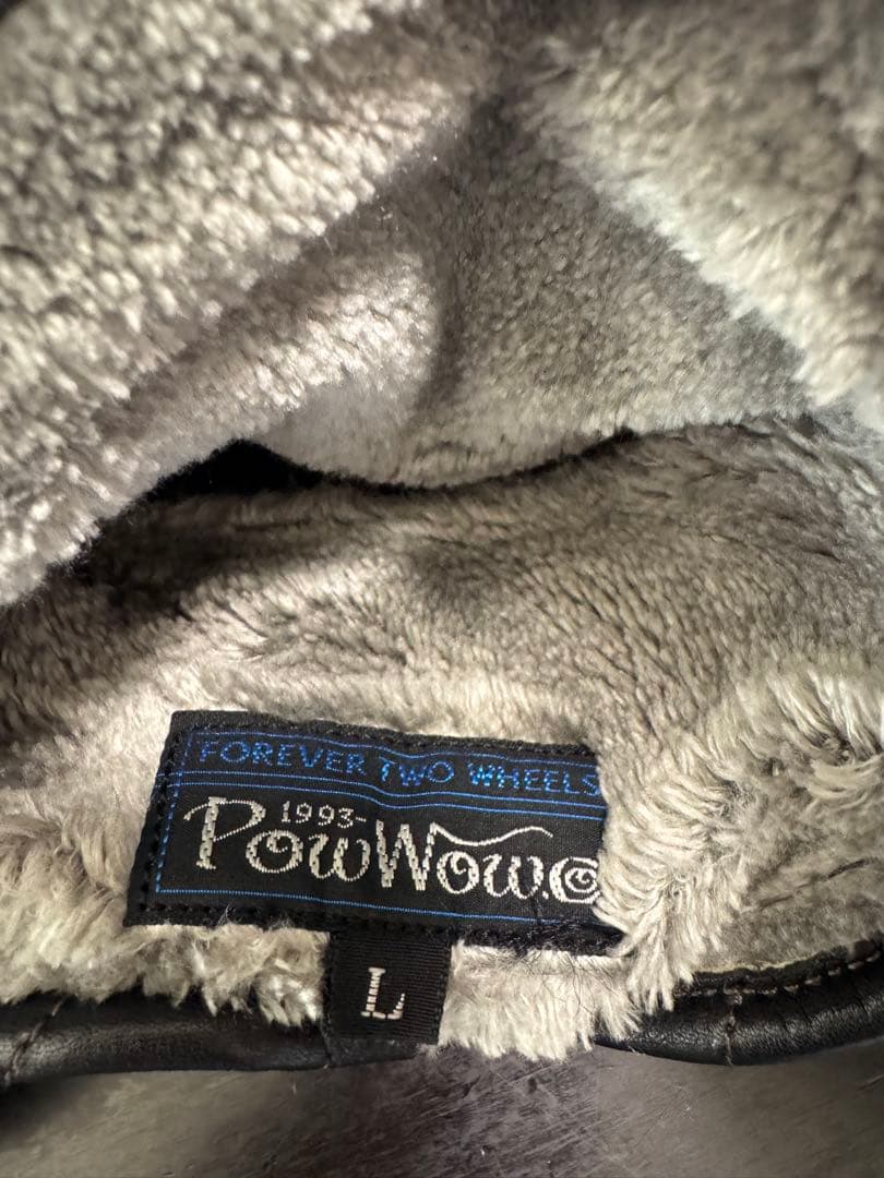 powwowグローブLサイズ