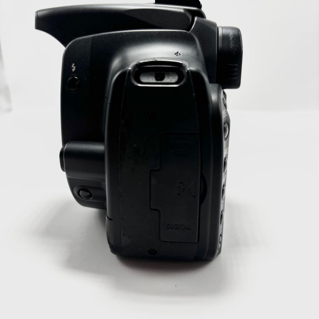 週末限定値下げ Canon EOS Kiss Digital X レンズキット