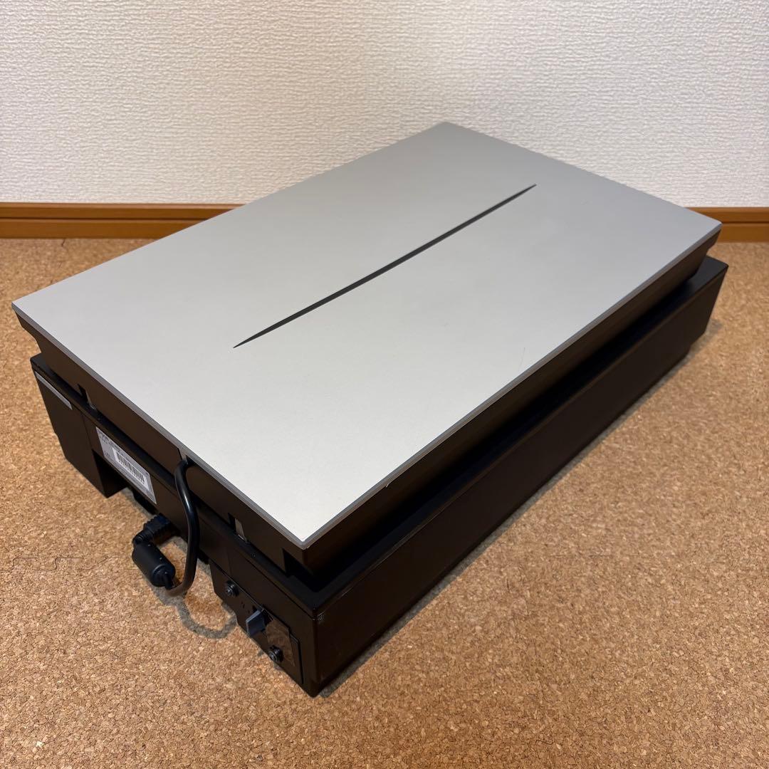 【現状】EPSON GT-X970 スキャナー フィルムスキャナー