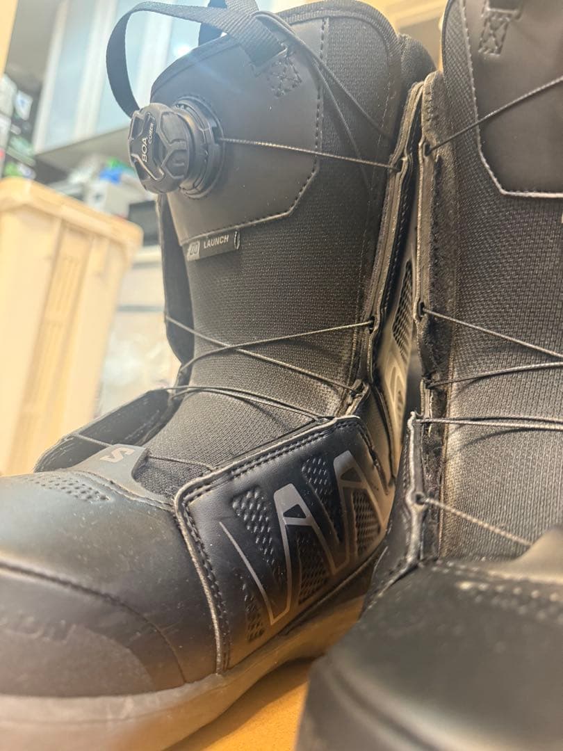 SALO MON スノーボードブーツ