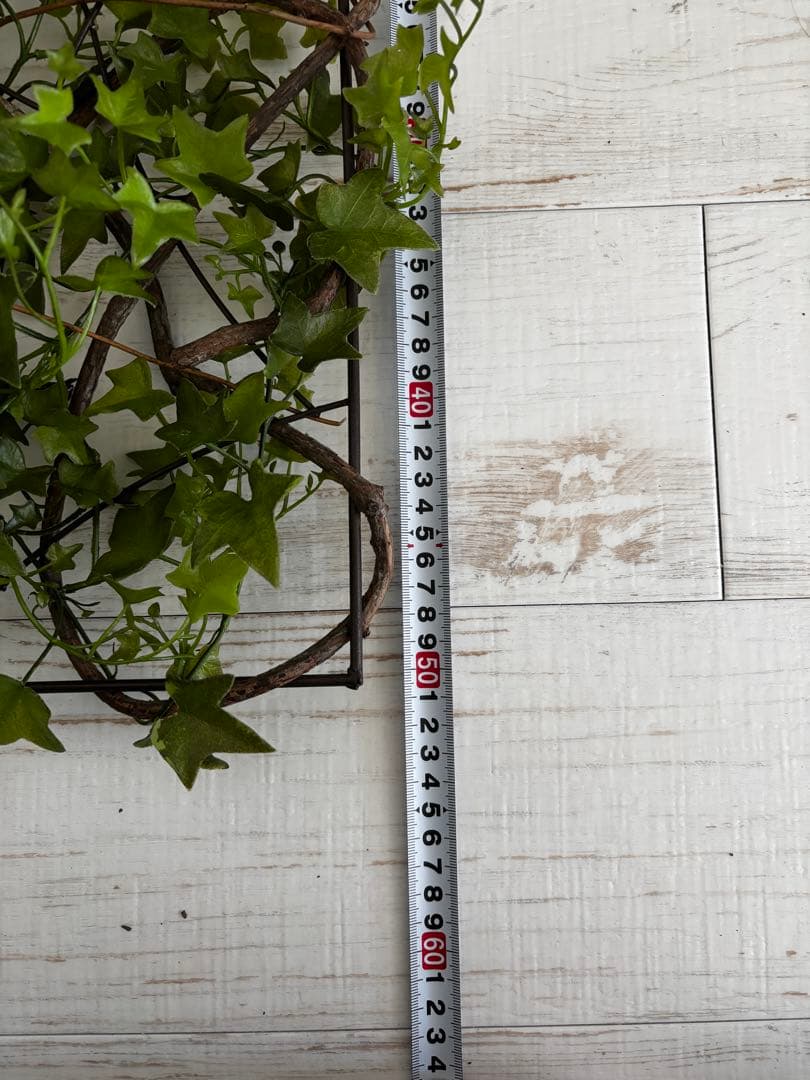 アイビー風 パネル　人工観葉植物　フェイクグリーン　3セット　花材