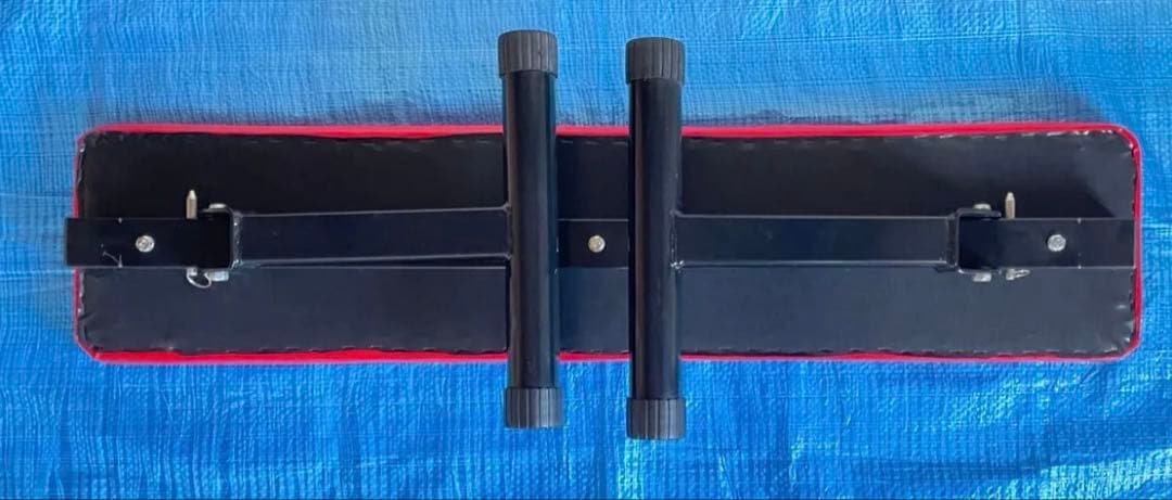 トレーニングベンチ フラットベンチ シート 折りたたみ 耐荷重200kg