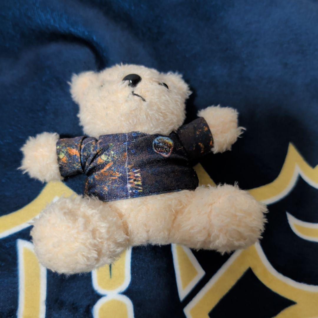 オリックスバファローズ 廣岡大志サイン入りハイクオリティユニ