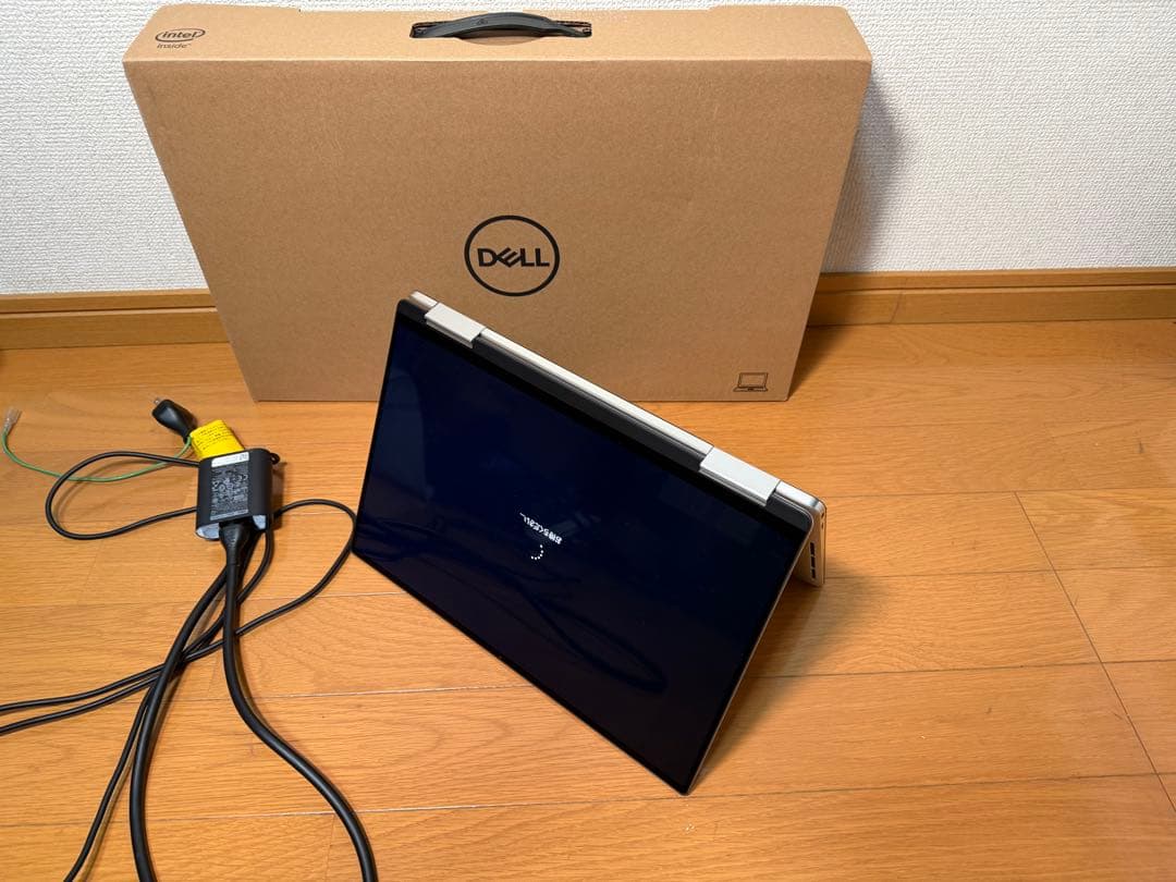Windowsノート本体 DELL XPS 13 7390 2-in-1