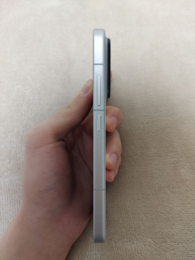 Xiaomi 15 国内版 ホワイト 256GB 美品