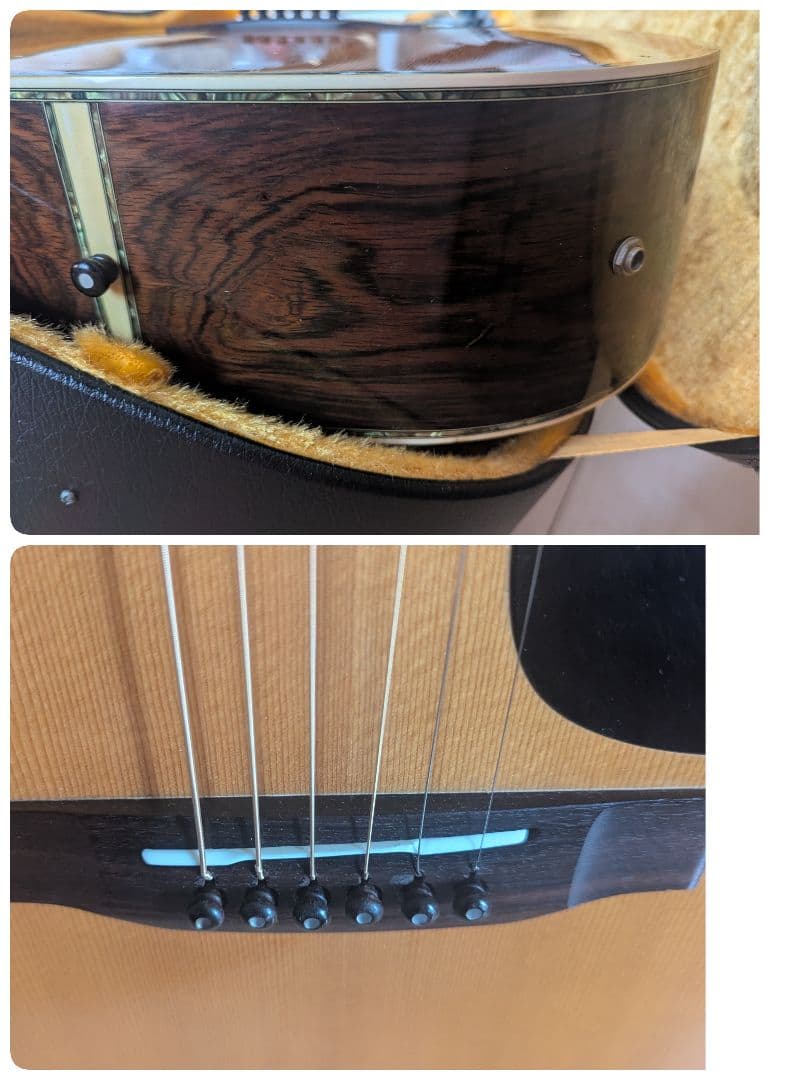 ♪Weston W-40 ハカランダ・マツモク工業♪