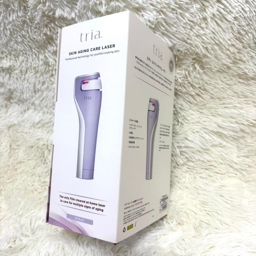 アフロディーテ様✨TRIA トリア スキンエイジングケアレーザー 美顔器