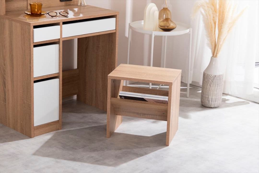 《新品・送料無料》Elena ドレッサーセット