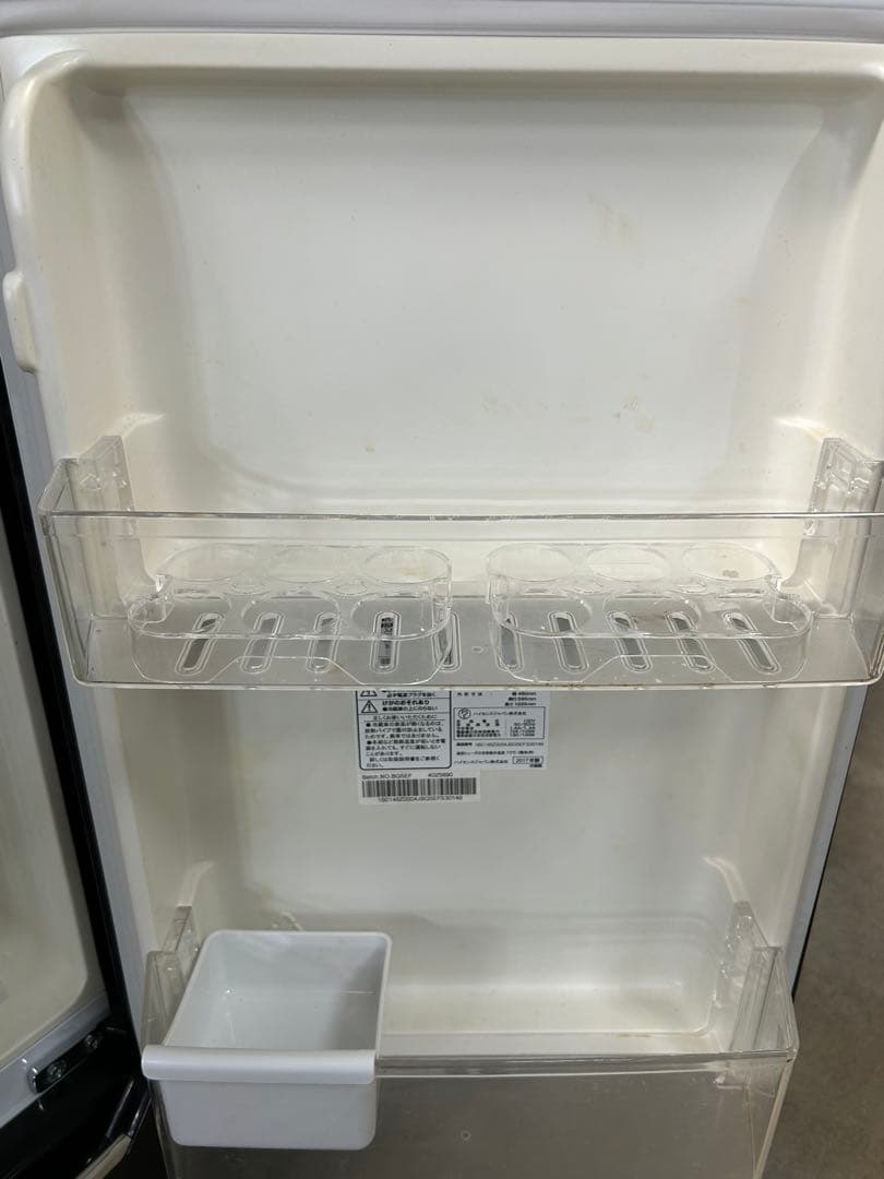 名古屋市内無料配送42★ハイセンス 2017年製 150L冷蔵庫