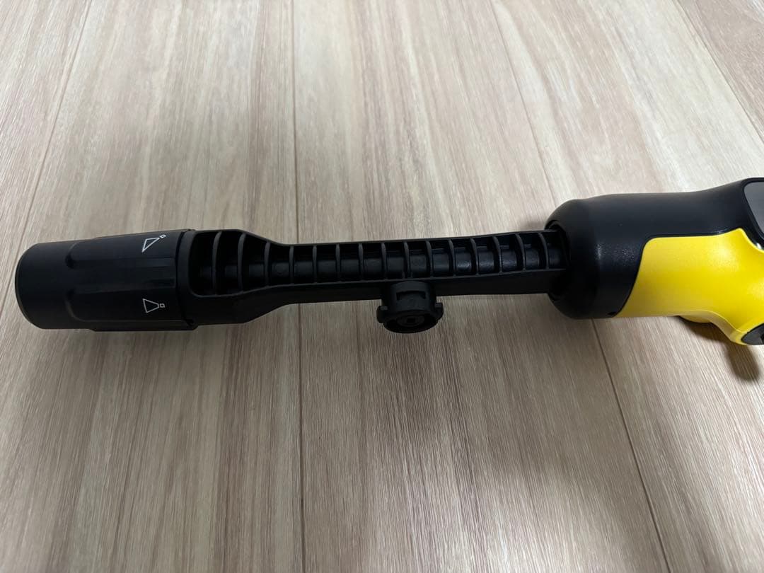 ケルヒャー(Karcher) コードレス高圧洗浄機 OC 5 Handy