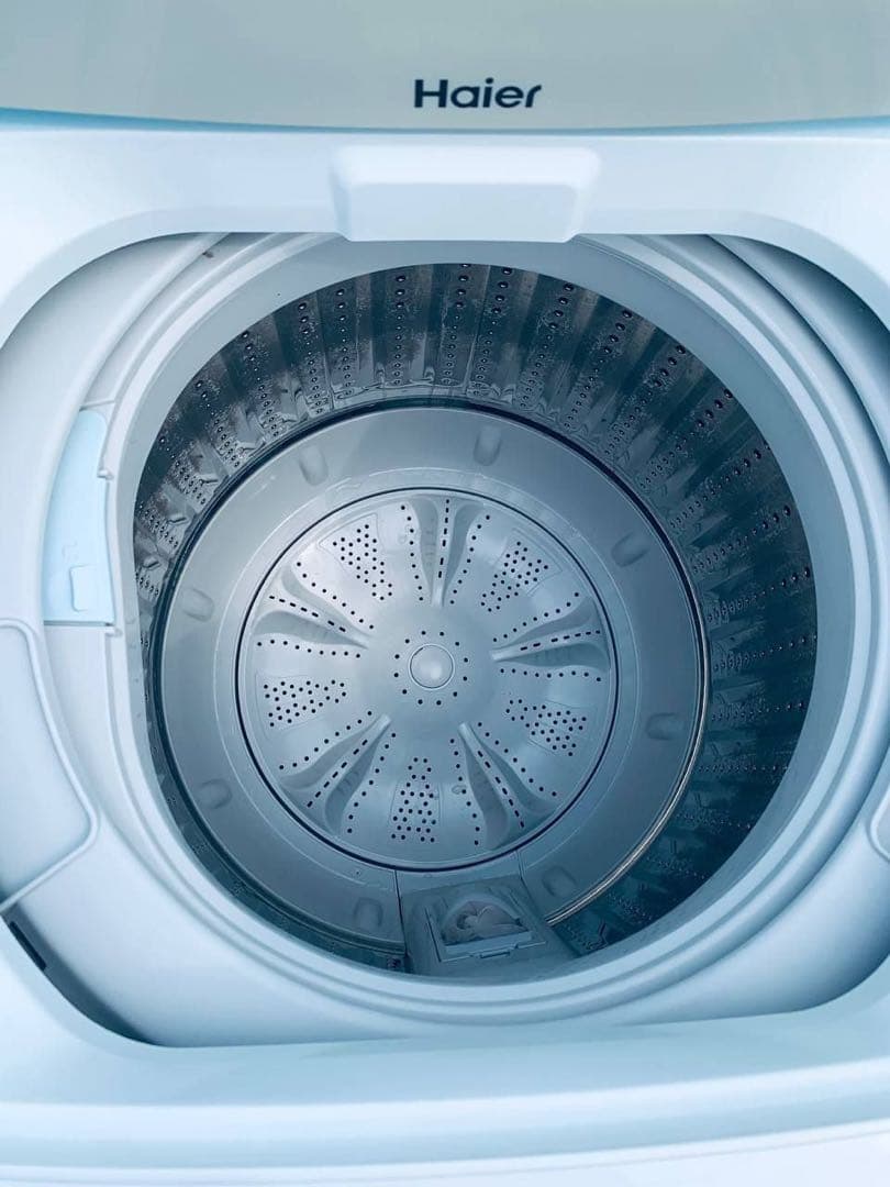 ♻️送料設置無料　Haier 全自動電気洗濯機　JW-C60A