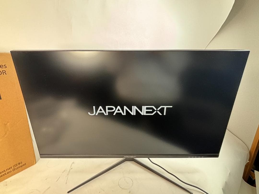 求*純様 JAPANNEXT 28型ワイド UHD 144Hz LED 液晶モニ