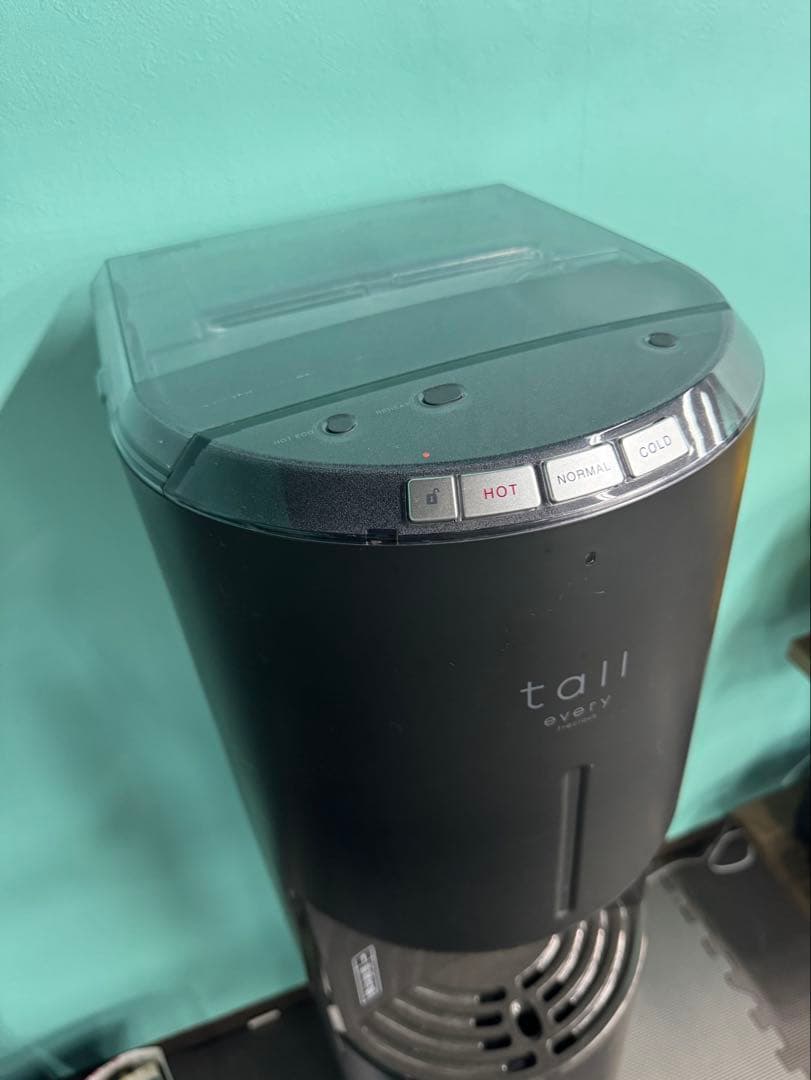 tall every frecious 浄水器 ウォーターサーバー