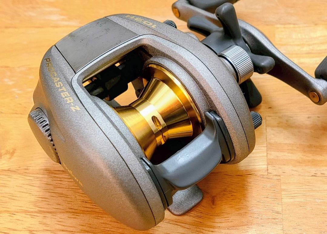 【新品】ダイワ ベイトリール プロキャスターZ 103H