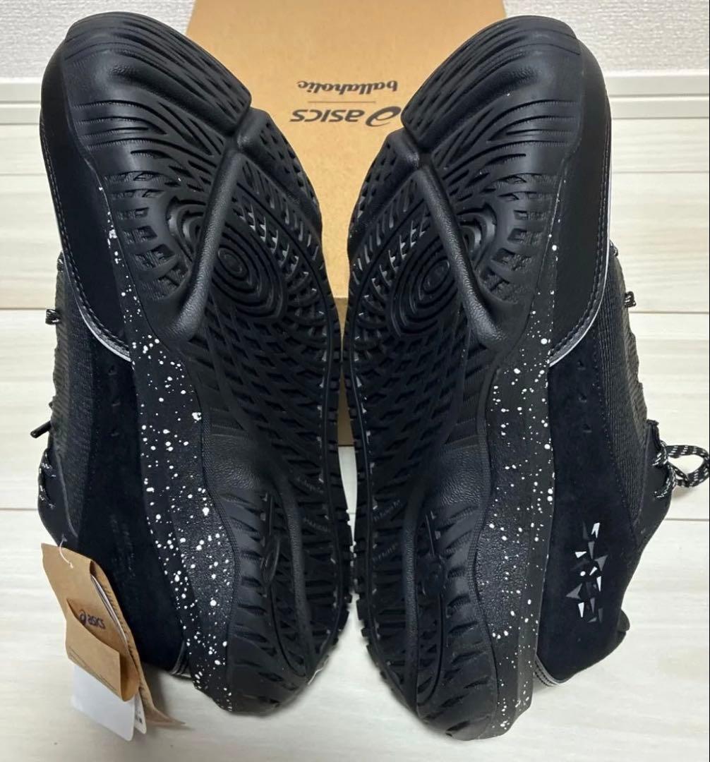 新品未使用　asics×ballaholic UNPRE ARS LOW3 26