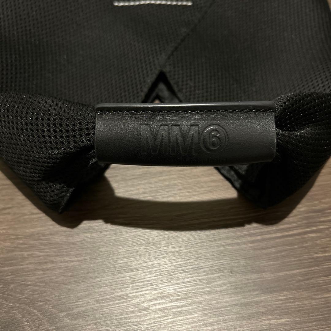 Maison margielaメッシュバッグ