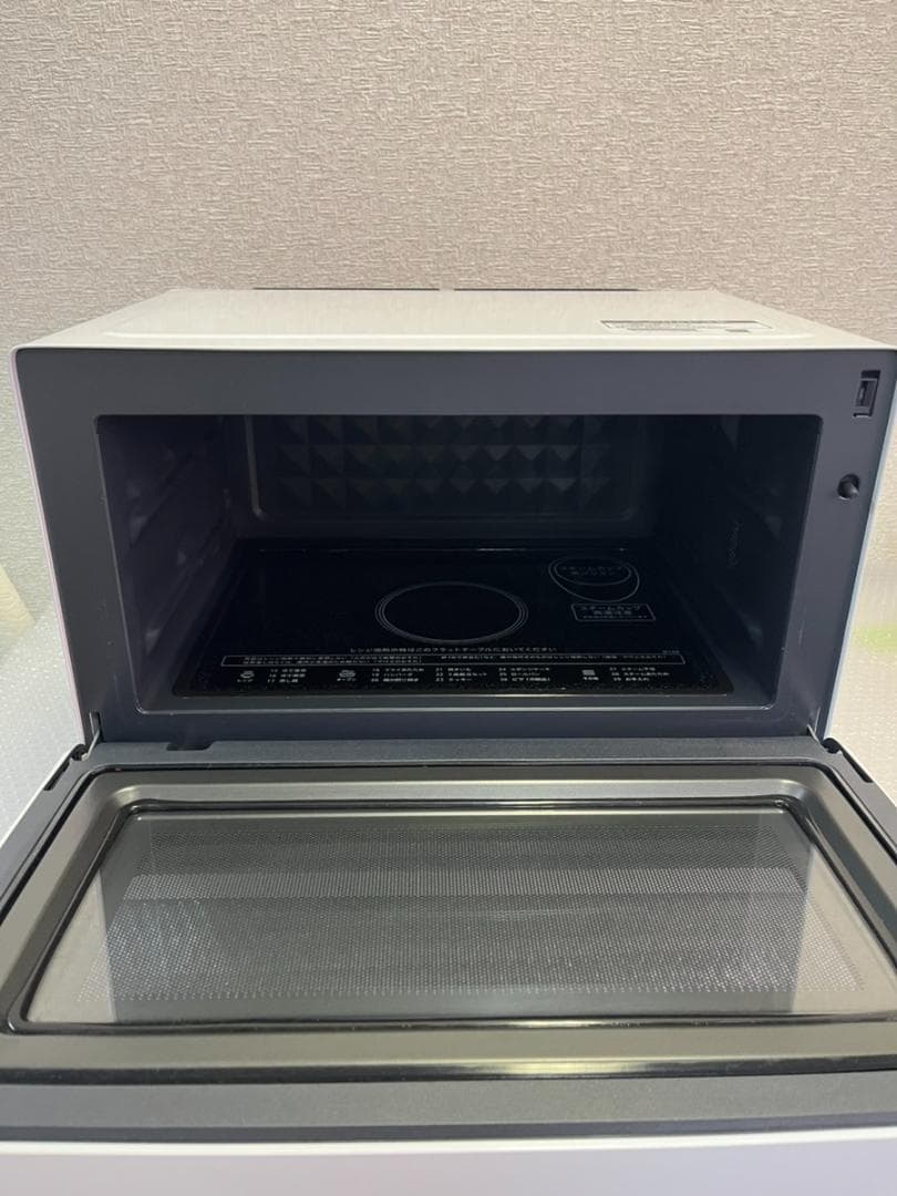 シャープ オーブンレンジ RE-WF234-W ホワイト 23L 2024年製