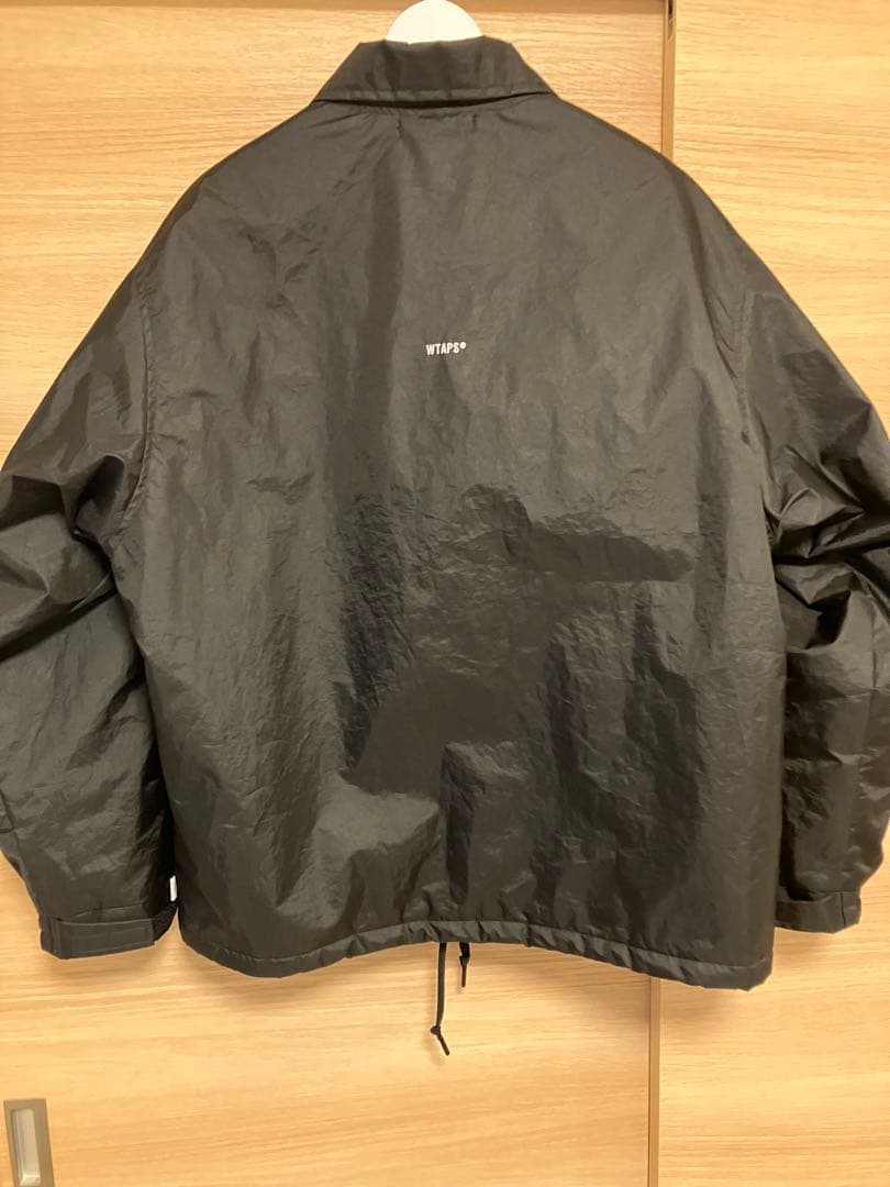 242TQDT-JKM01 コーチジャケット