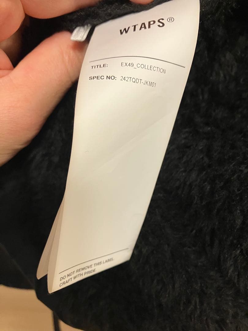 242TQDT-JKM01 コーチジャケット