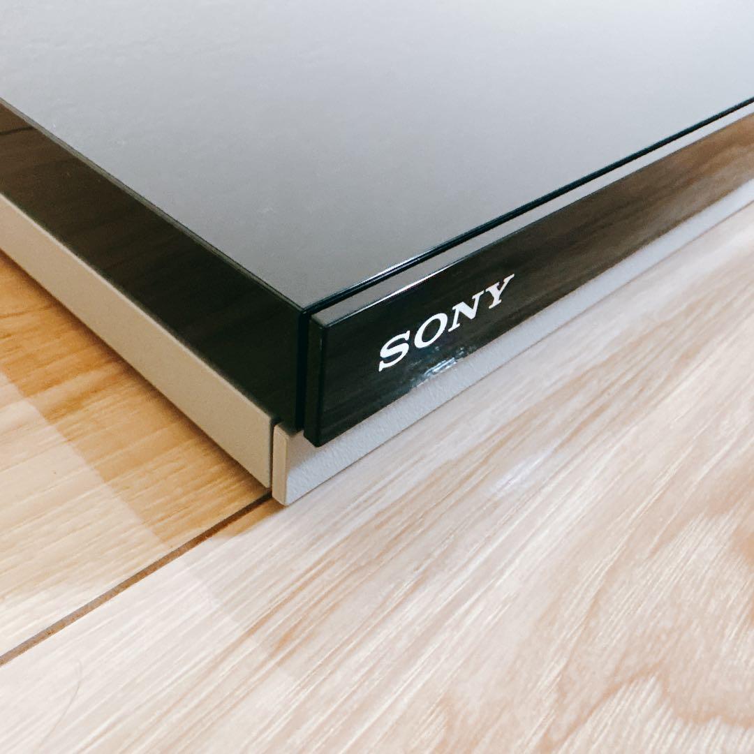 ✨動作品✨ SONY Blu-ray DVDレコーダー BDZ-ZW500