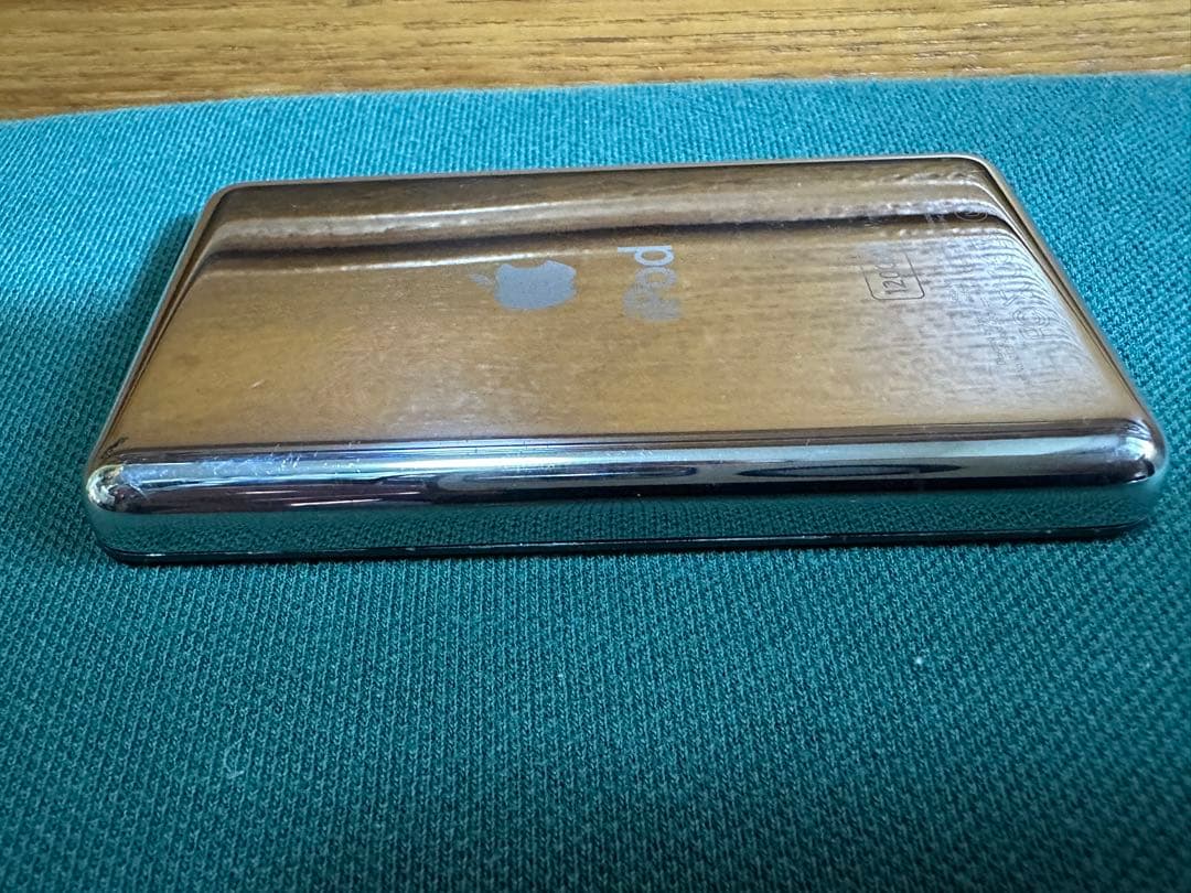 iPod Classic 6世代 120GB 新品のバッテリー